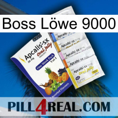 Boss Löwe 9000 11